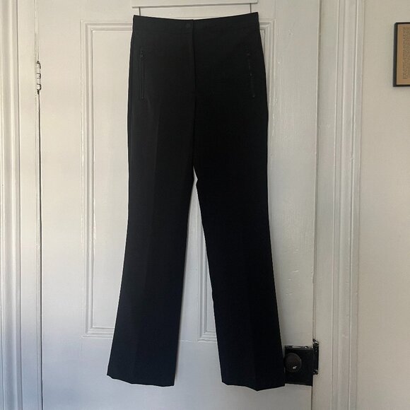Tilley Black Pants - Picture 1 of 12